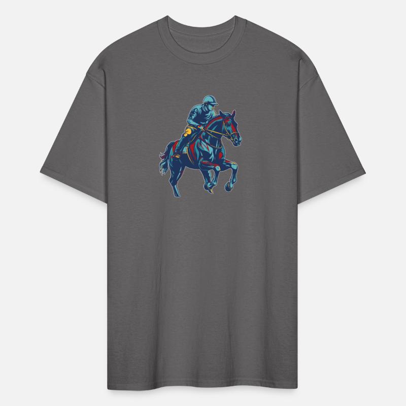 Horse Riding Endurance Riding