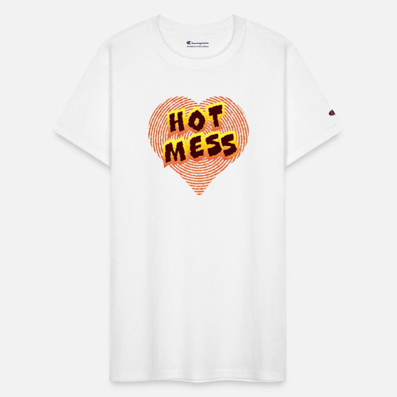 Hot Mess Heart