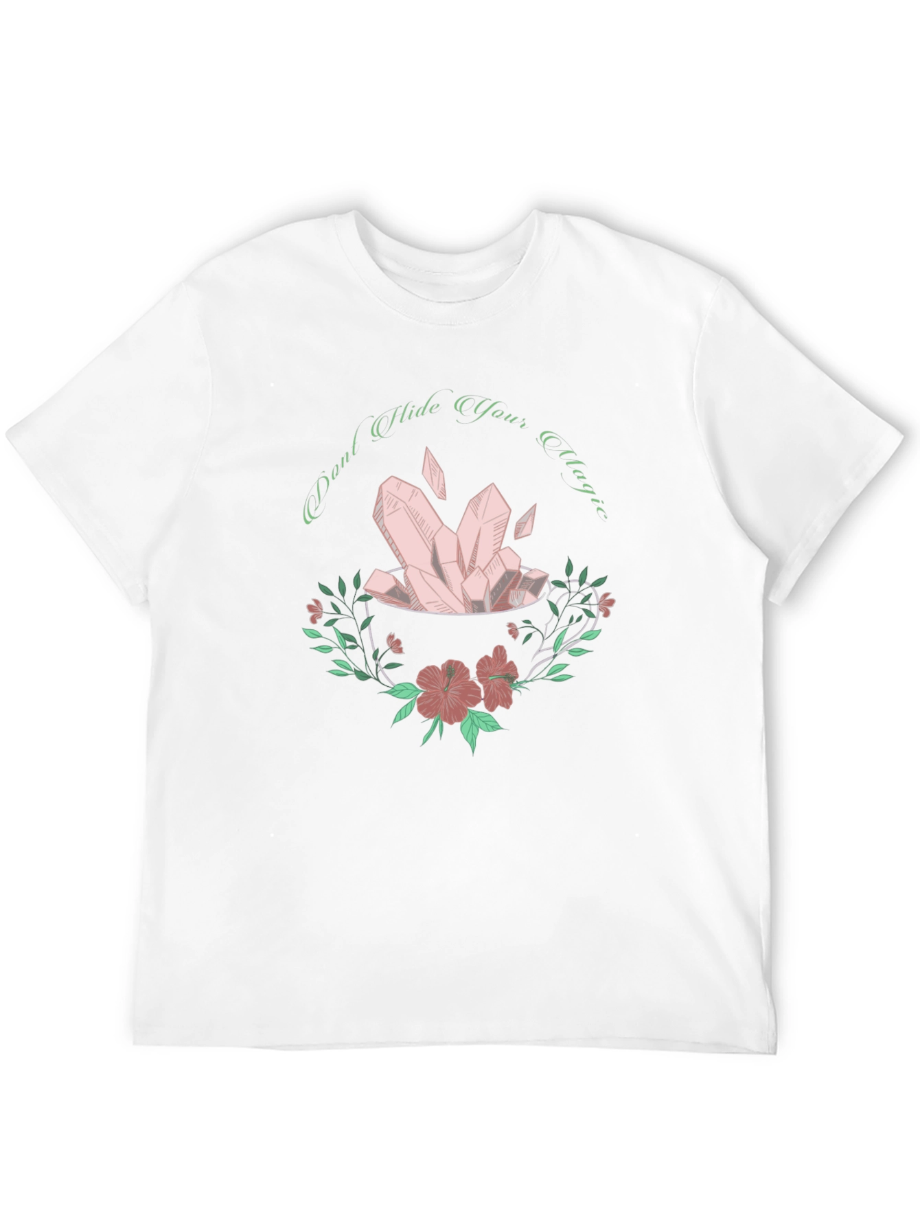 Dont Hide Your Magic Graphic T-Shirt