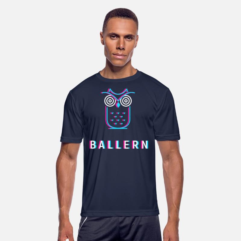 Hypnosis owl balling - make party