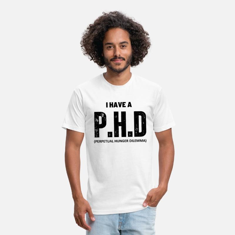 i am phd, Perpetual Hunger Dilemma