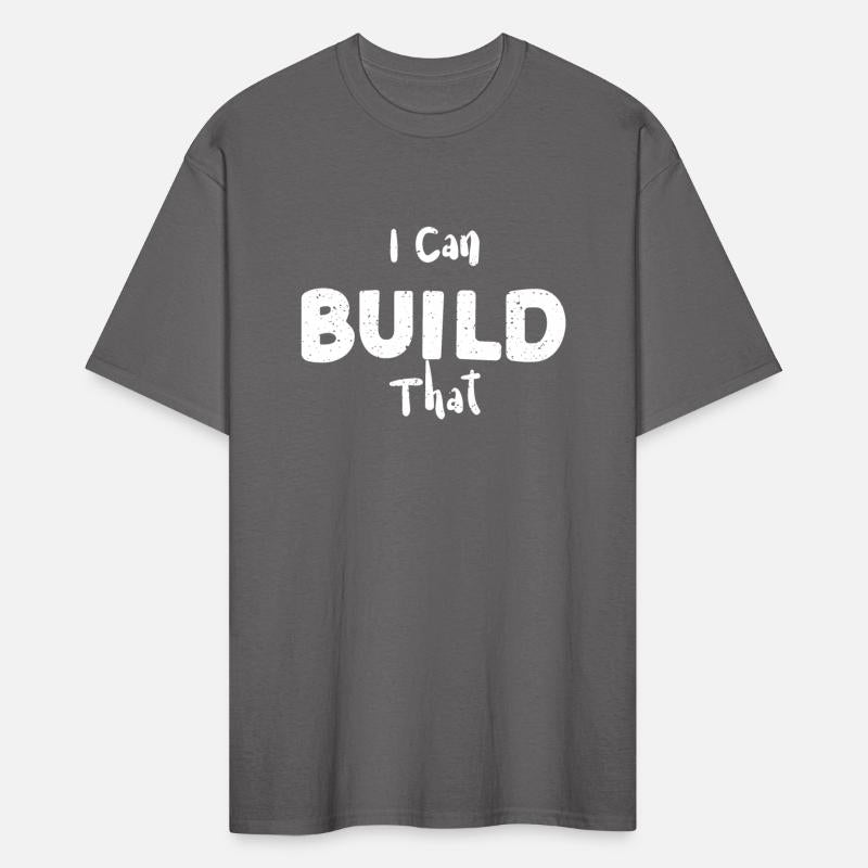 I Can Build That - Carpenter