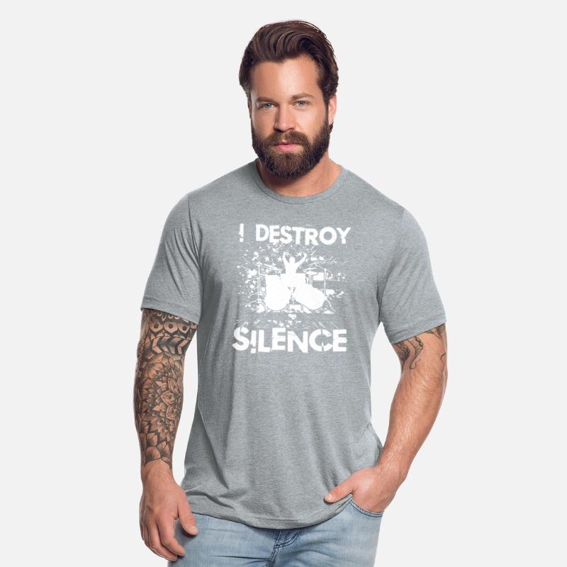 I Destroy Silence