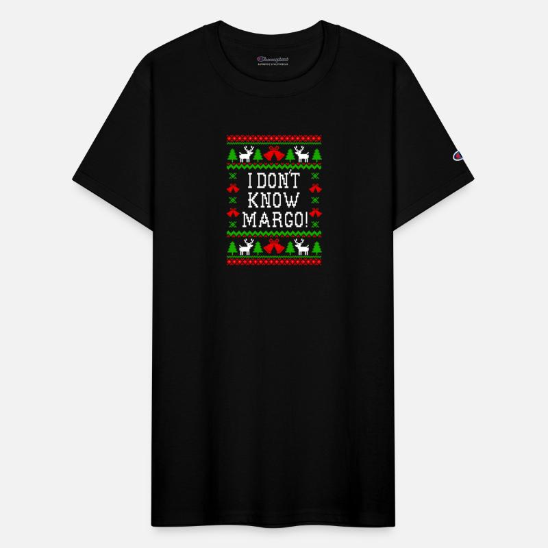 I Don't Know Margo! Christmas Vacation Quote