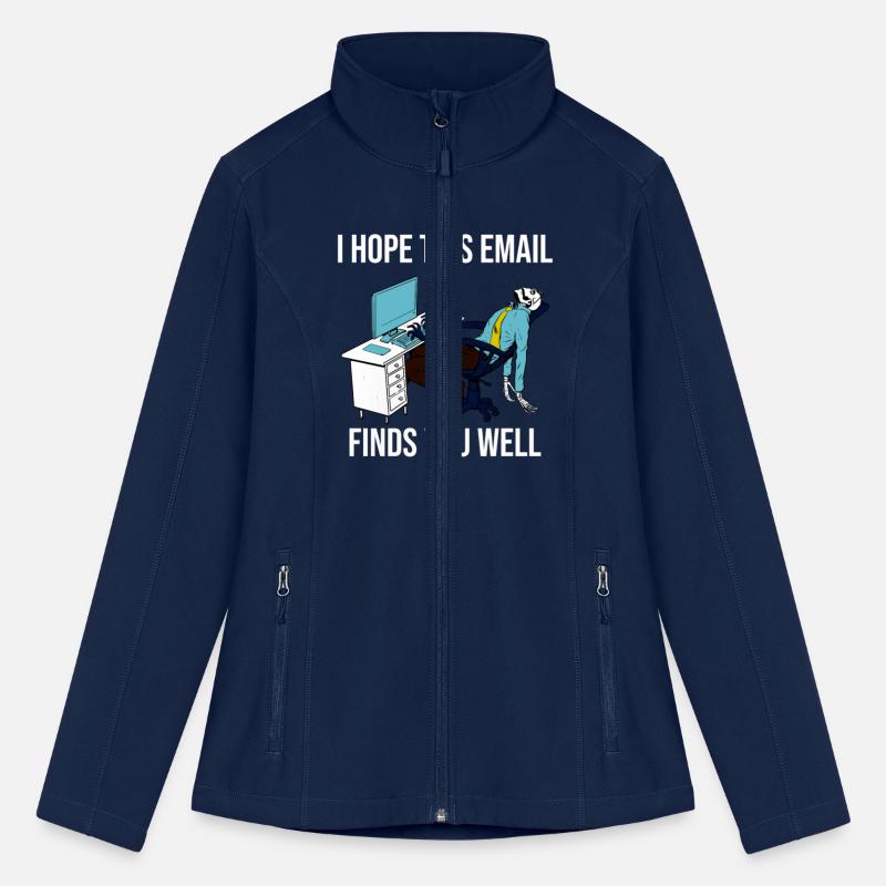 I Hope This Email Finds You Well Apparel