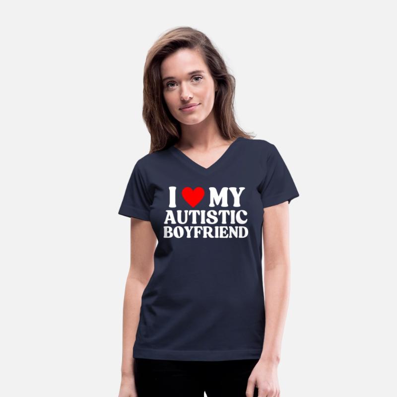 I Love My Autistic Boyfriend