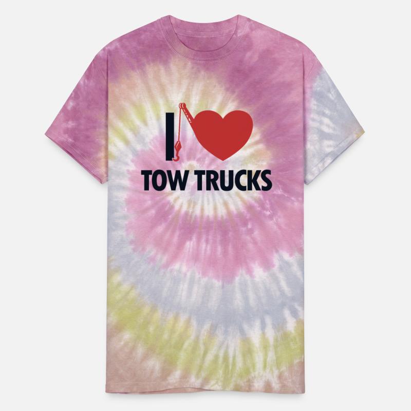 I love Tow Trucks Breakdown Truck Tow Truck Toys