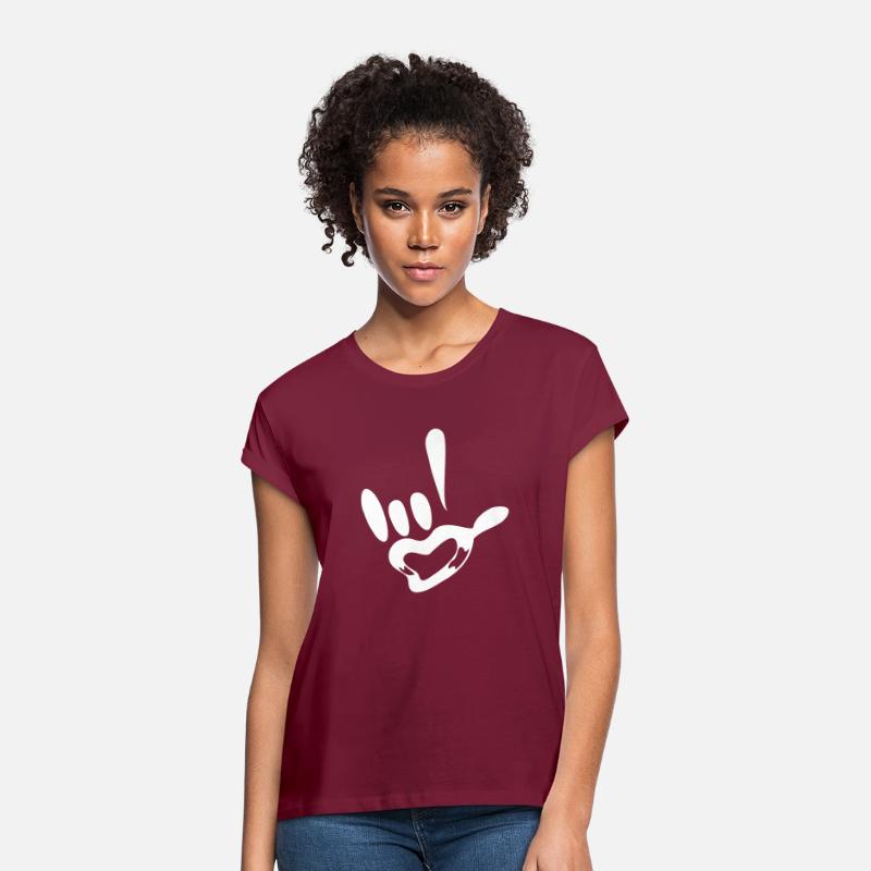 I LOVE YOU in sign language
