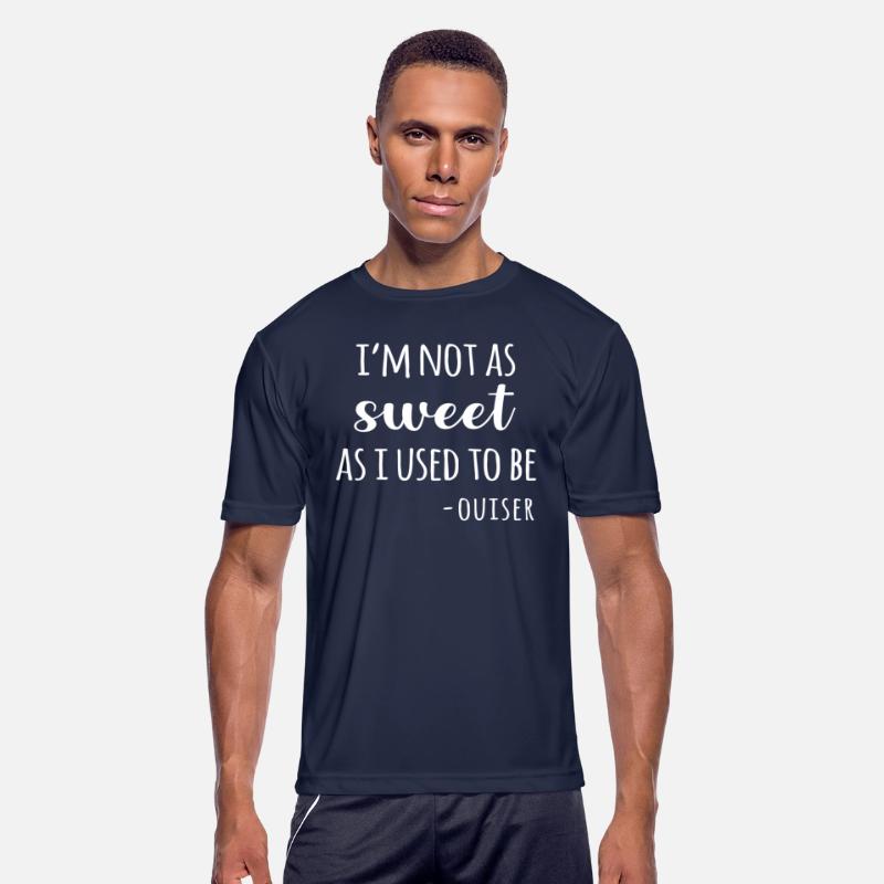 I m Not As Sweet As I Used To Be