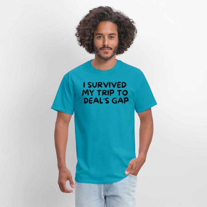 I Survived My Trip To Deals Gap Funny Deals Trip