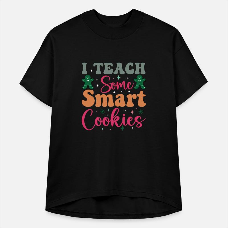 I Teach Some Smart Cookies