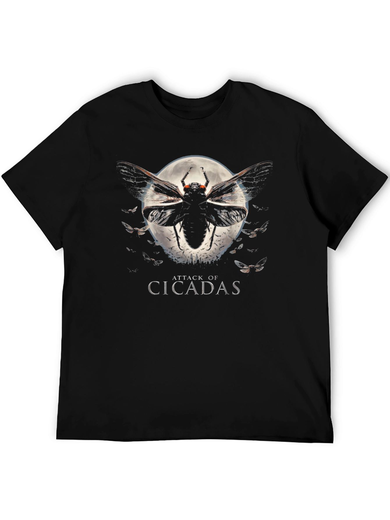 Attack of Cicadas T-Shirt