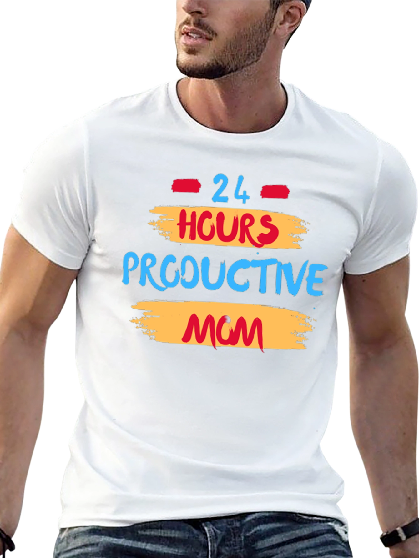 24 Hours Productive MCM T-Shirt
