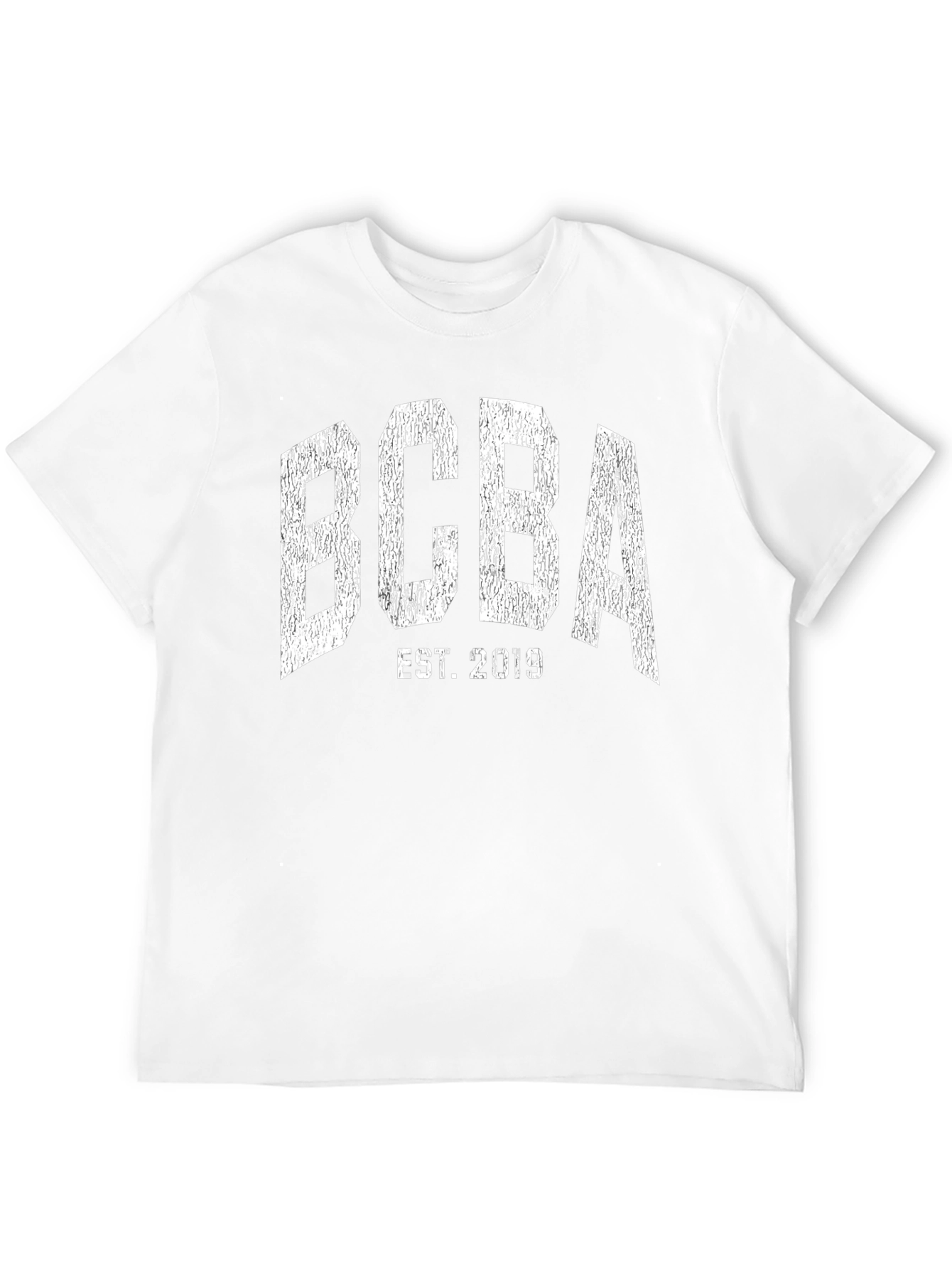 BCBA Est. 2019 Black T-Shirt