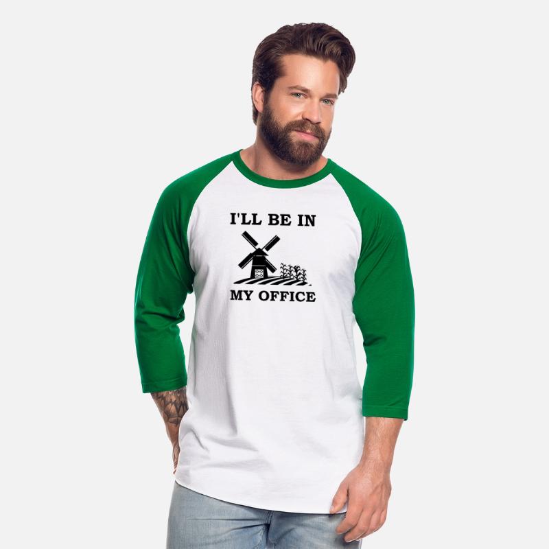 i'll be in my office, farms, farm, farm lover