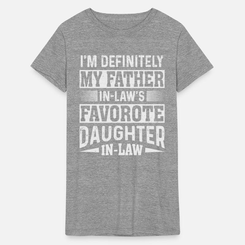 I'm My Father in Law's Favorite Daughter in Law