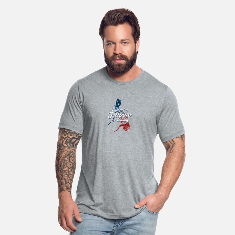 I'm not Filipino for nothing