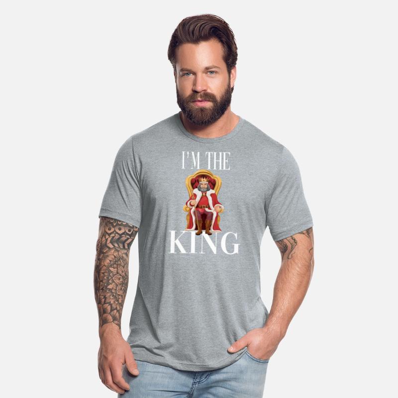 I'm The King