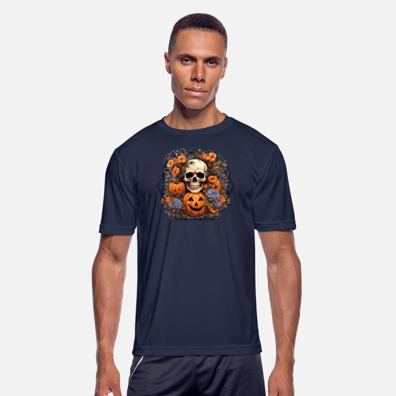 Indie skull design Halloween Gift