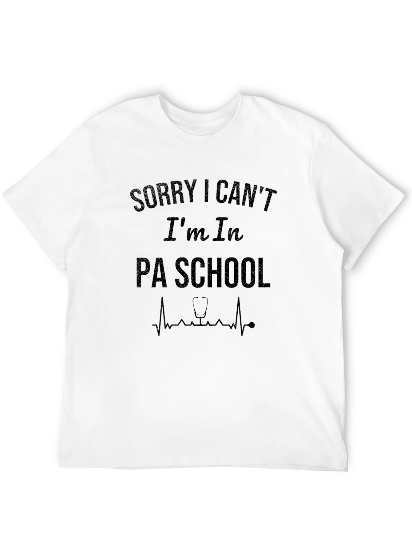PA School T-Shirt - Funny Medical Student Tee