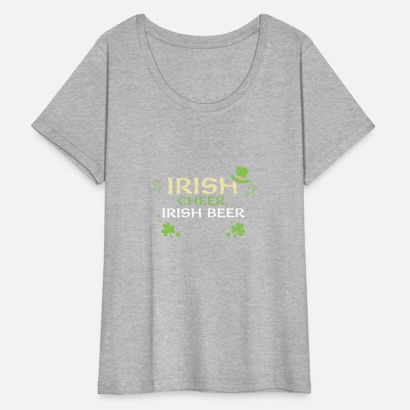 Irish cheer, Irish beer