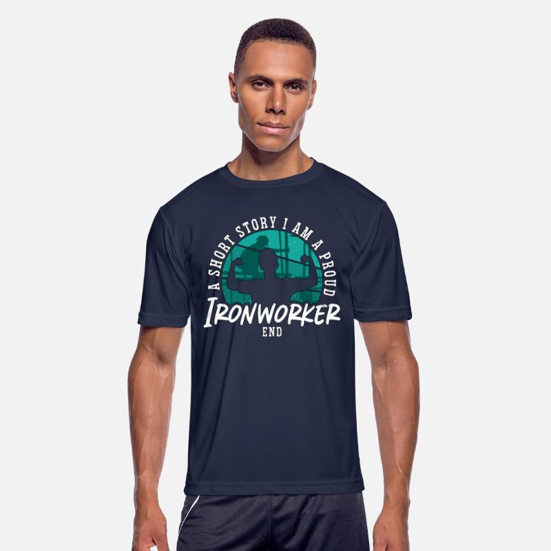 Ironworker A Short Story I Am A Proud Metalworker