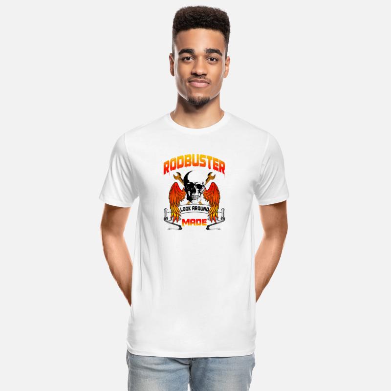 Ironworker Rodbuster Clothing Premium