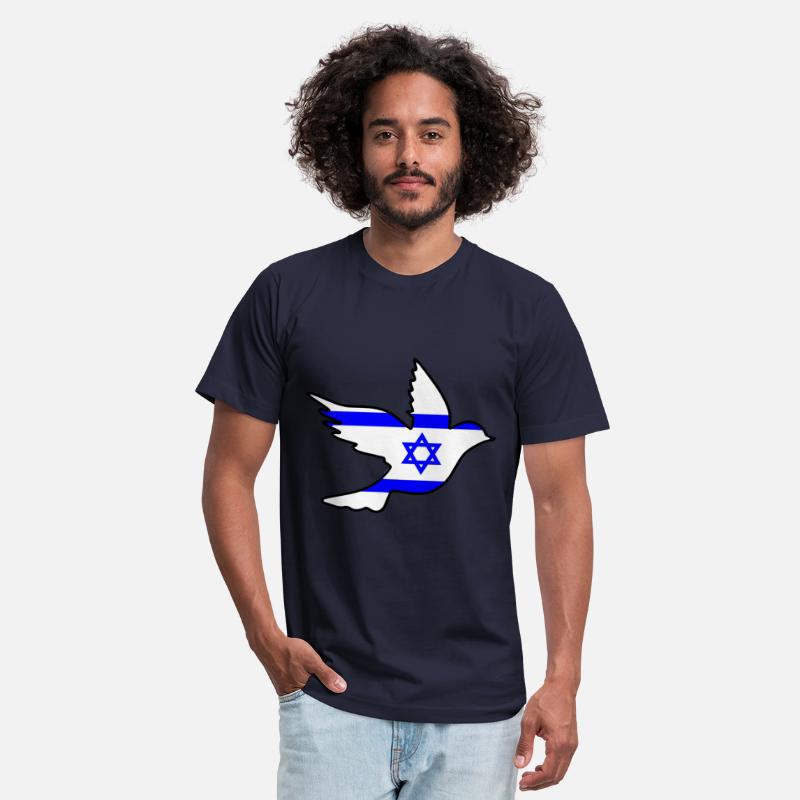 Israel dove of peace