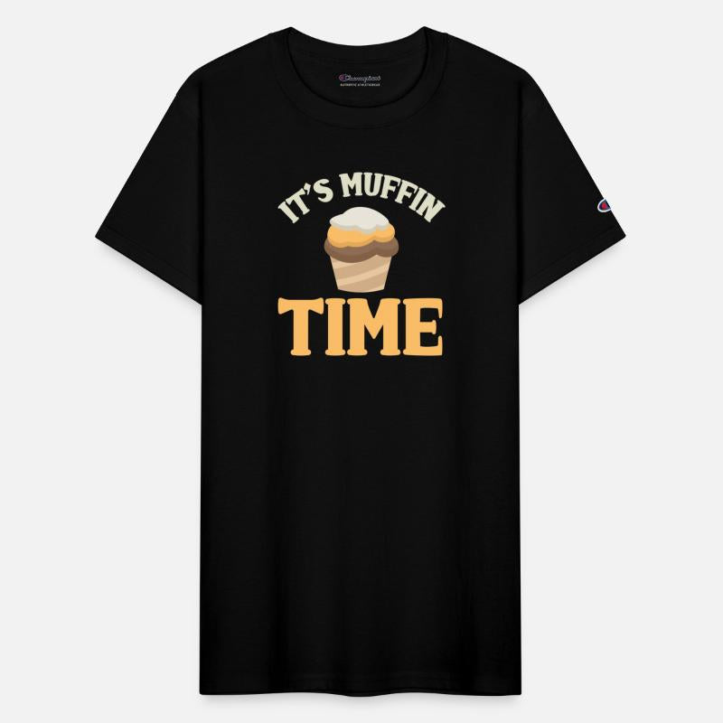 Its Muffin Time blue