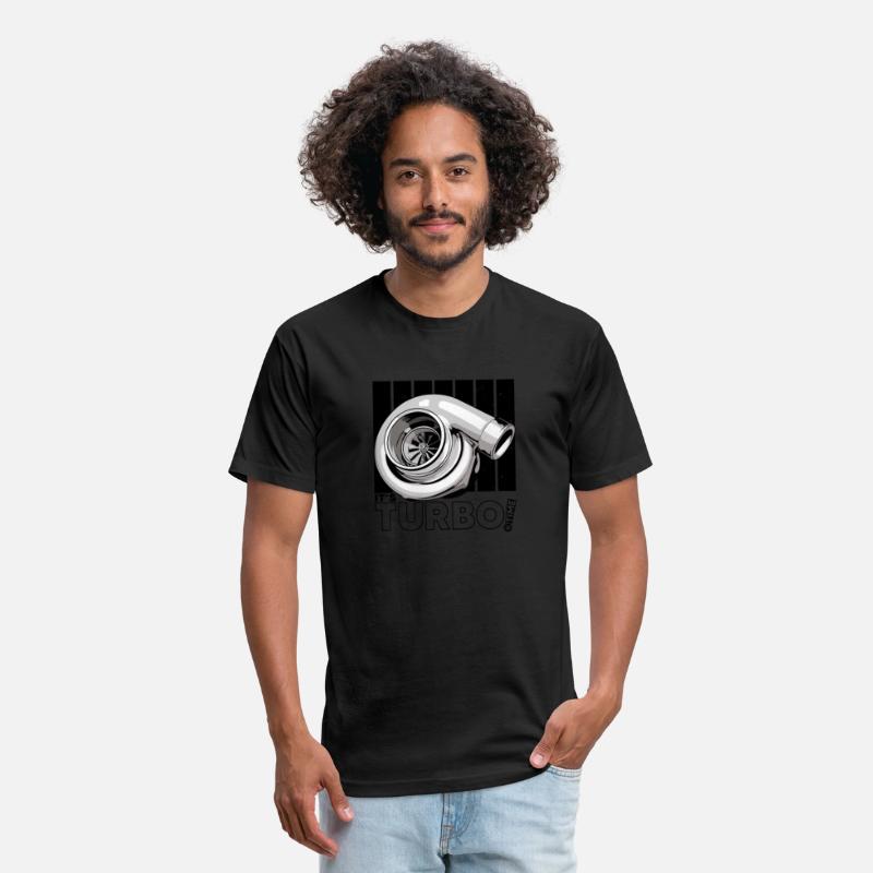 its Turbo Time - Vintage Boost Design