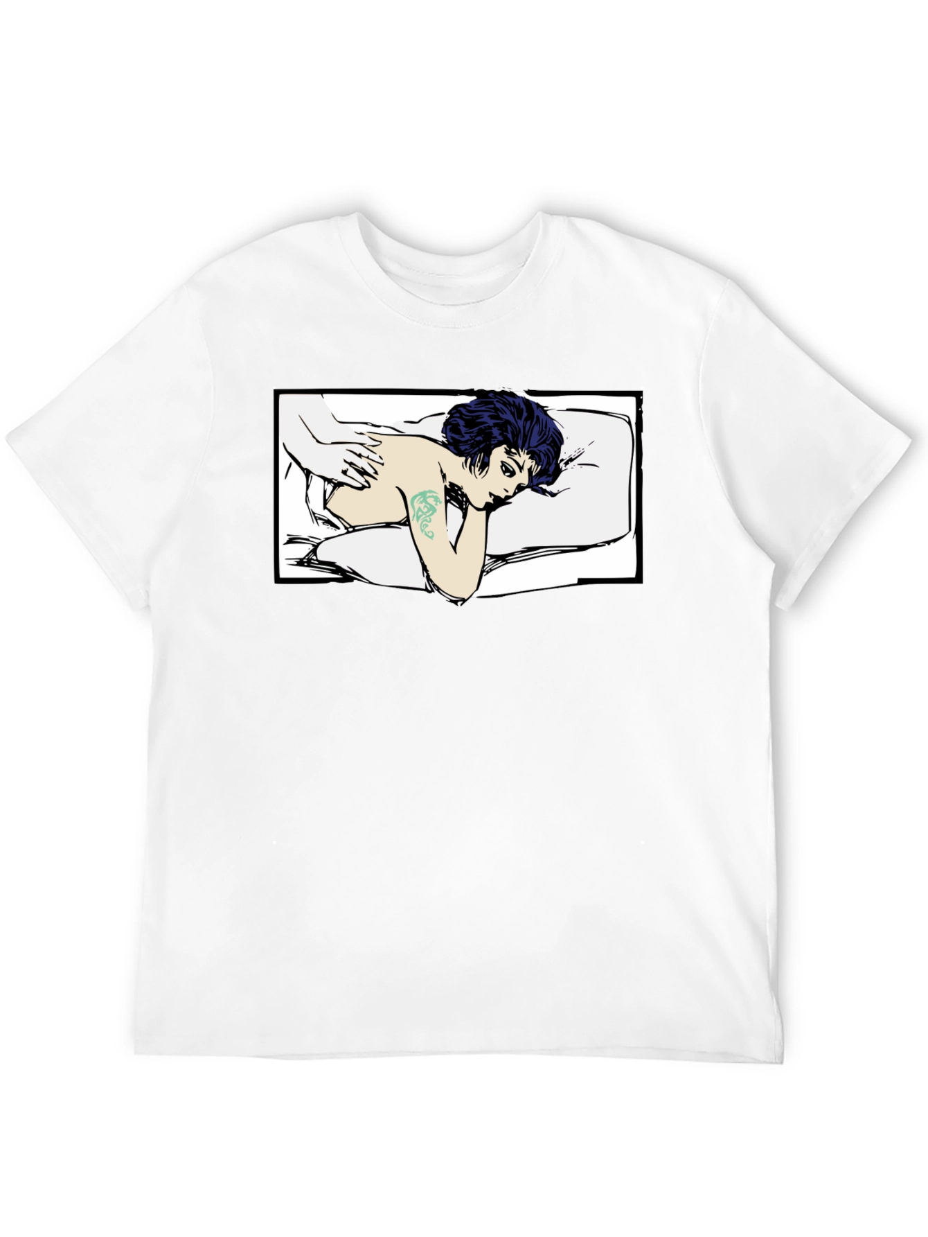 Relaxation Massage T-Shirt