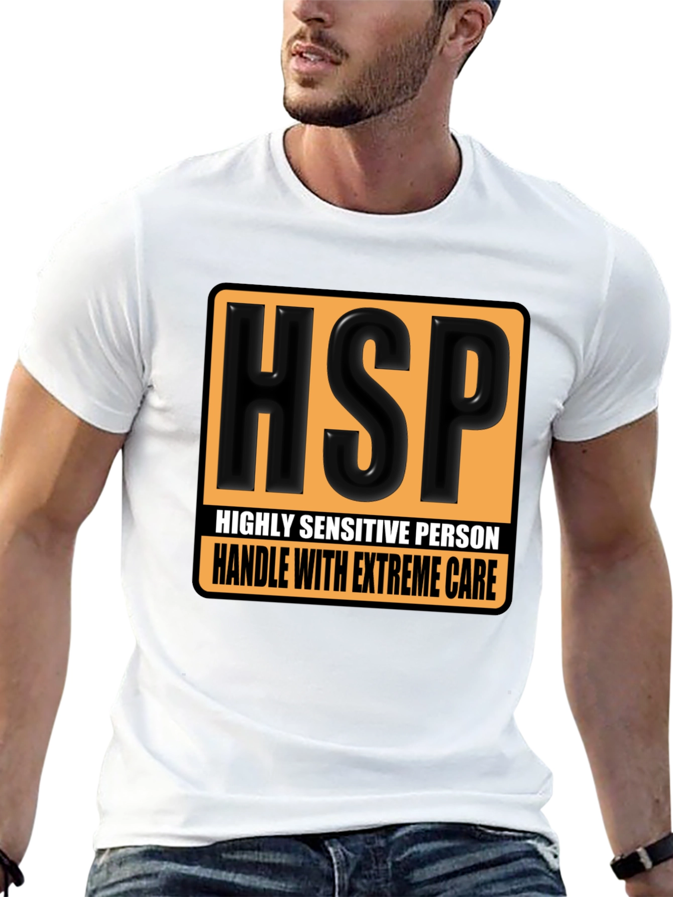 HSP Handle With Extreme Care T-Shirt