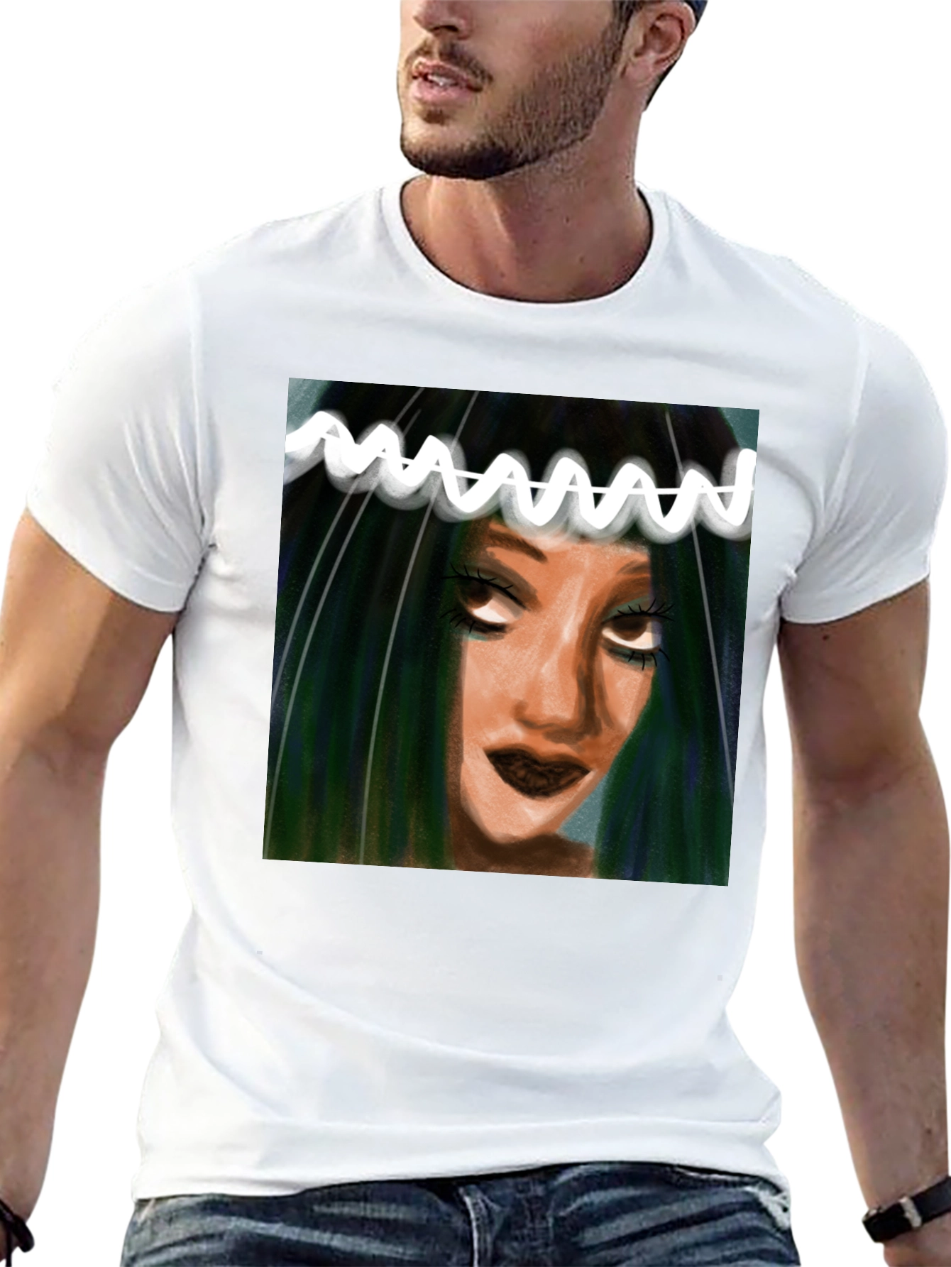 Frankensteins Bride Tee