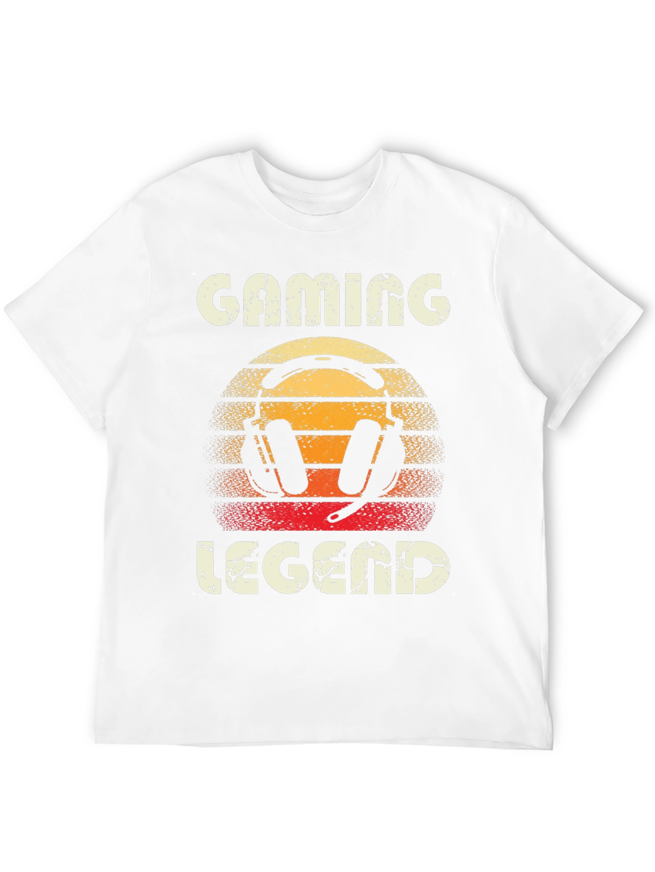 Gaming Legend Graphic Tee