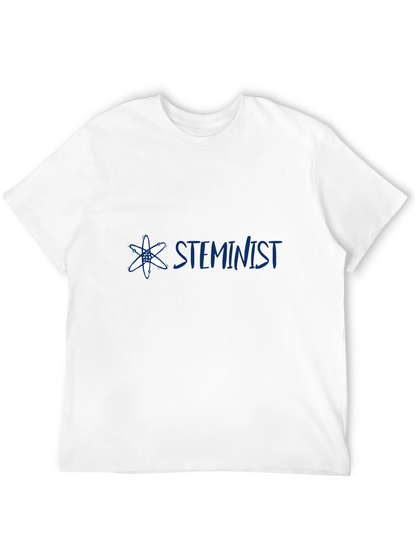 STEMinist Graphic Tee - Science & Feminism T-Shirt