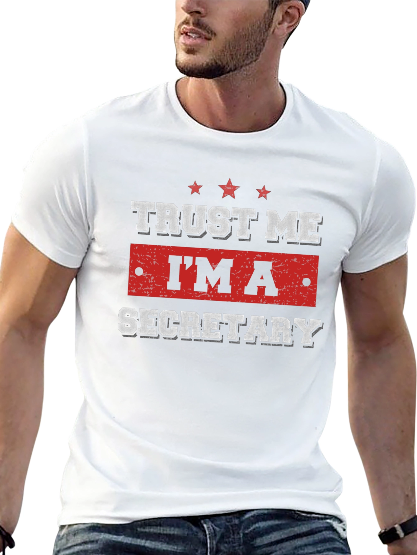 Trust Me Im A Secretary T-Shirt