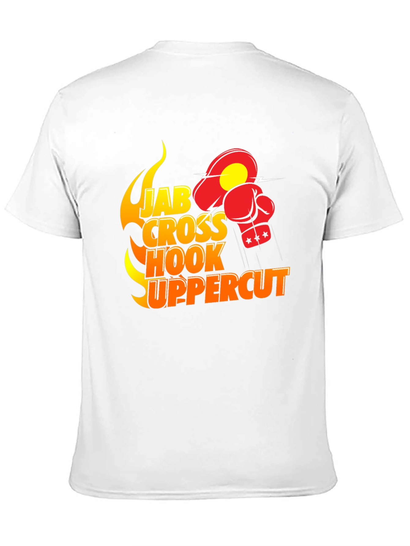 Boxing Attack T-Shirt