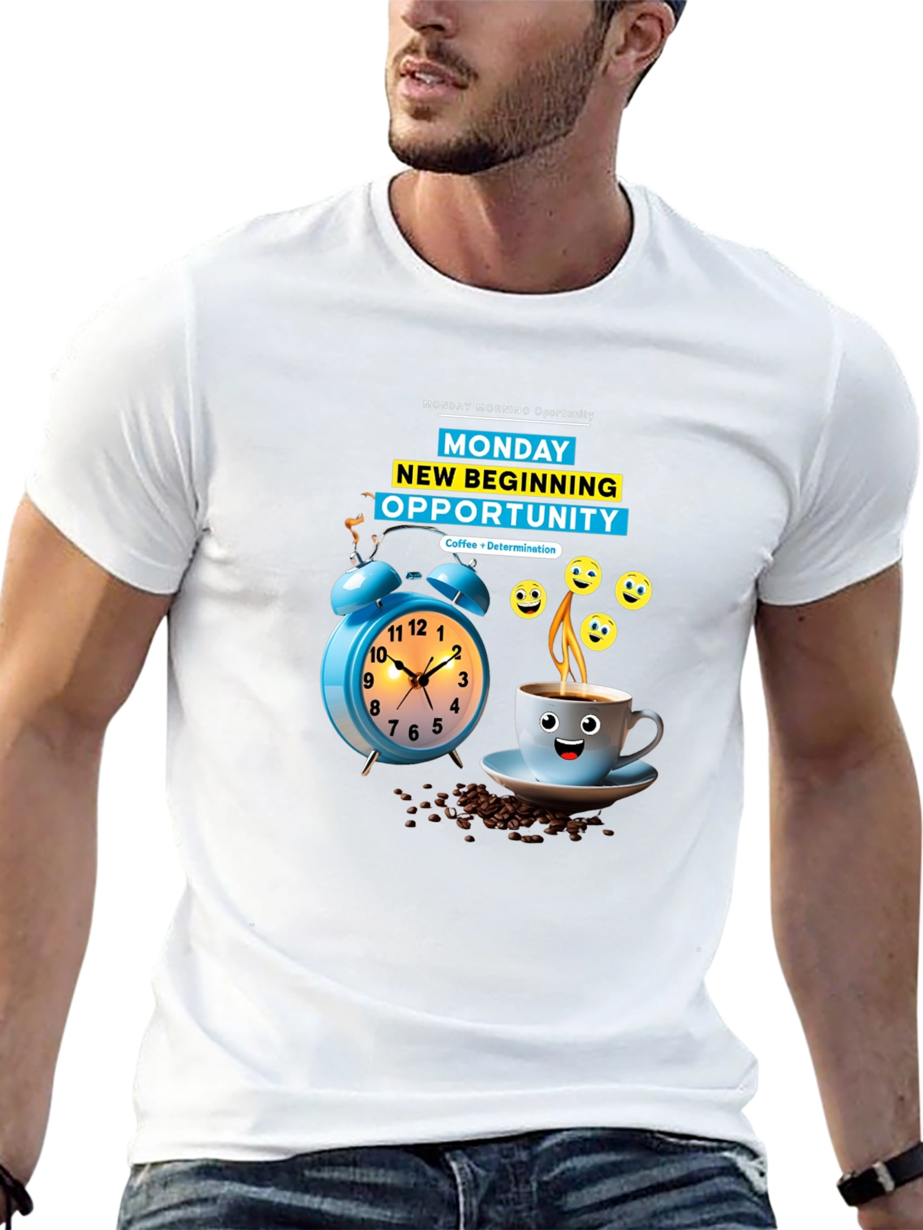 Monday Morning Opportunity T-Shirt