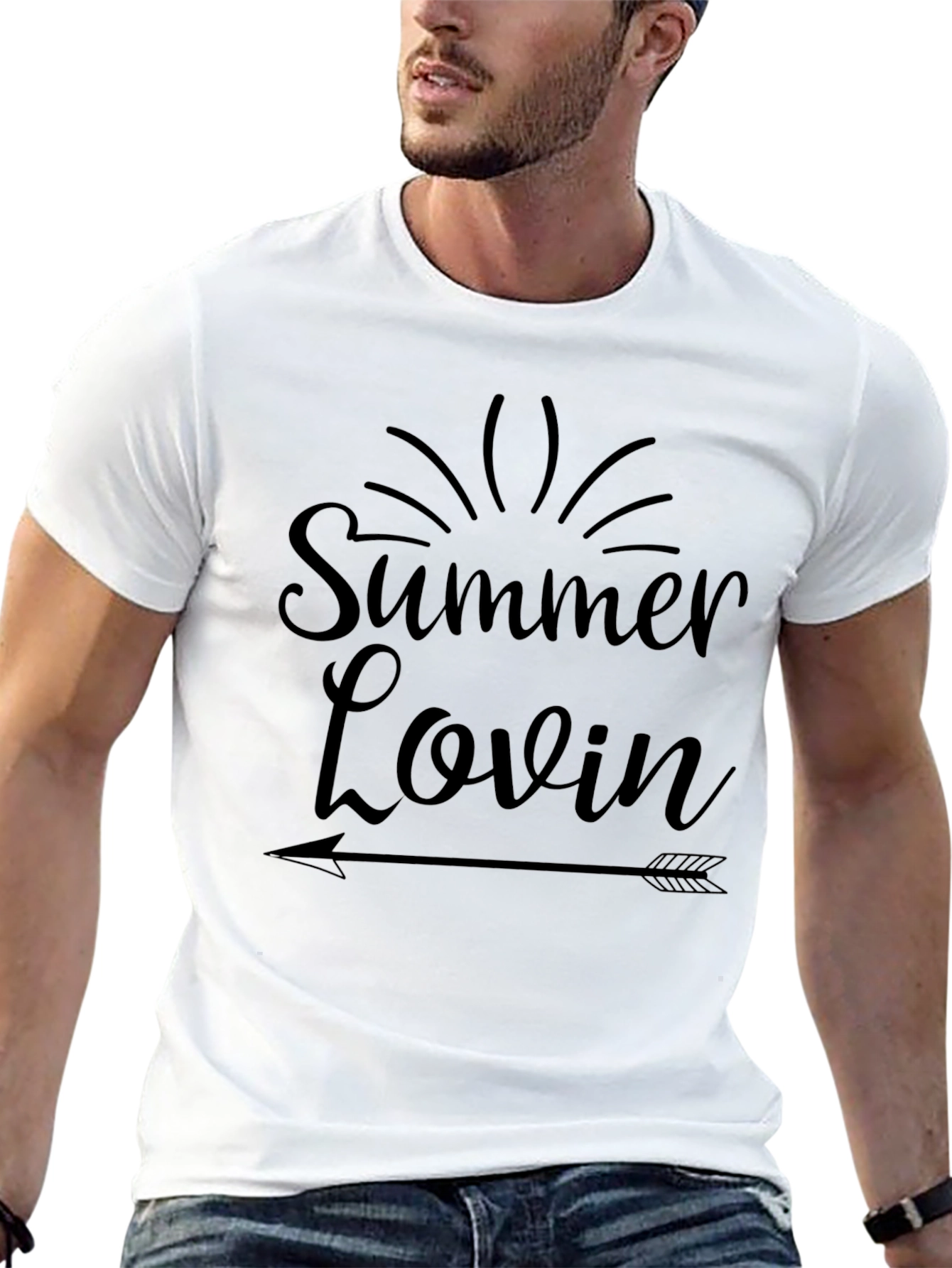 Summer Lovin Graphic Tee