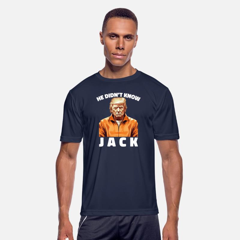 Karma Is Jack Smith He Didn't Know Jack Trump