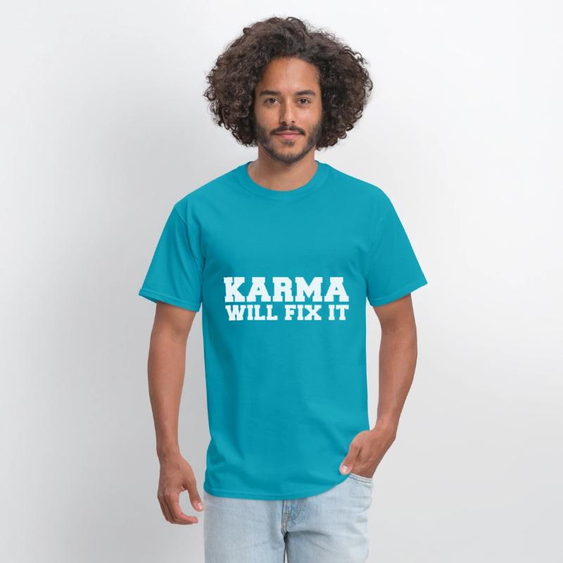 Karma wants to fix it Destiny Karma never forgets