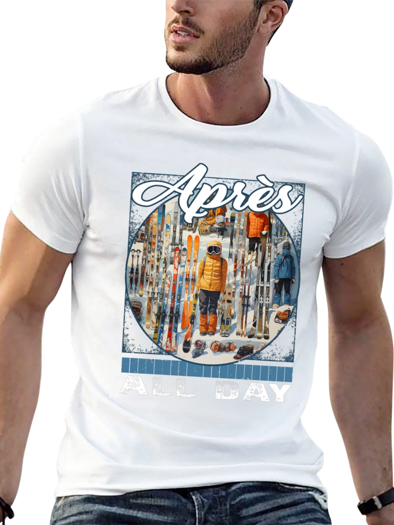 Après All Day Ski T-Shirt