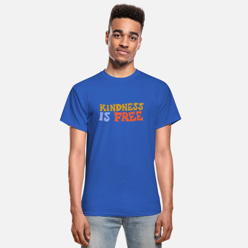 Kindness Is Free green