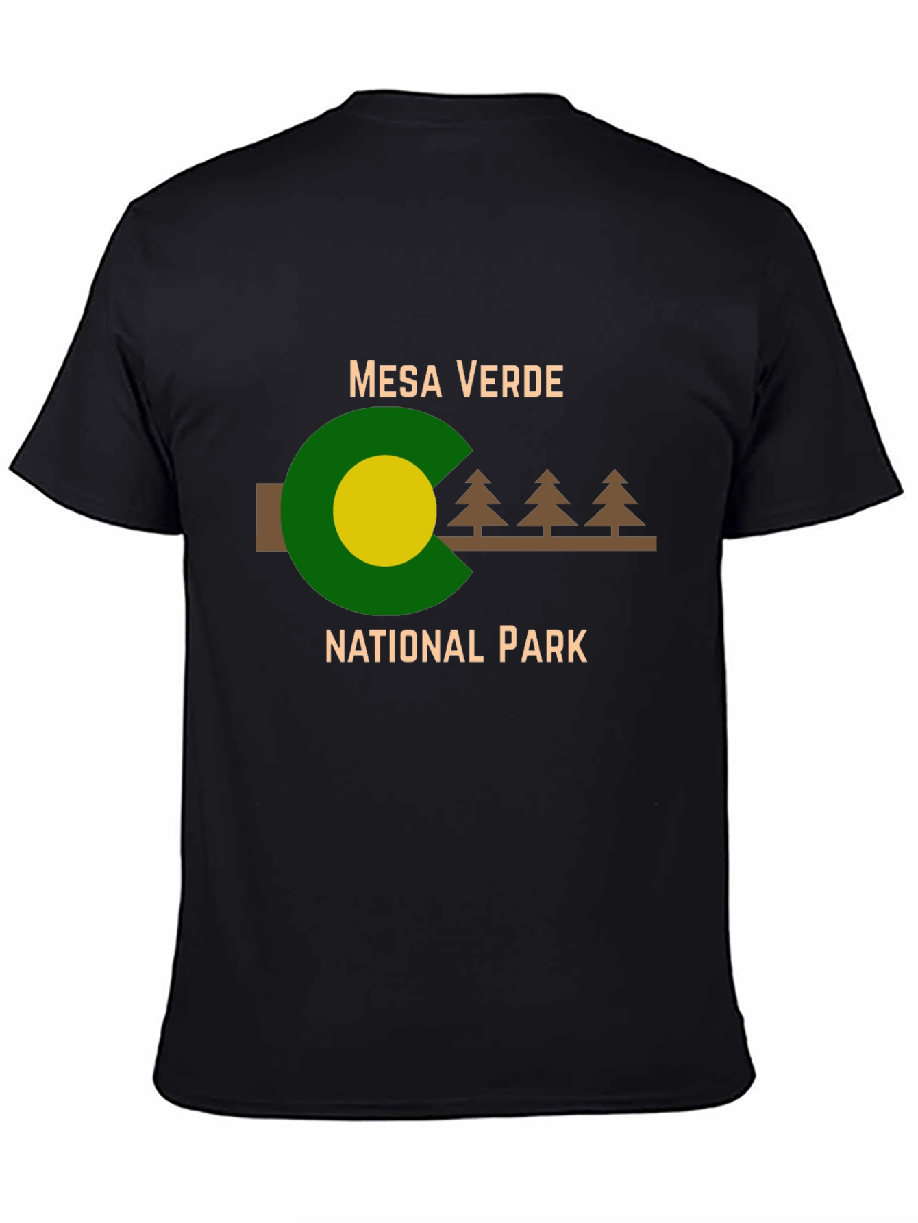 Mesa Verde National Park T-Shirt