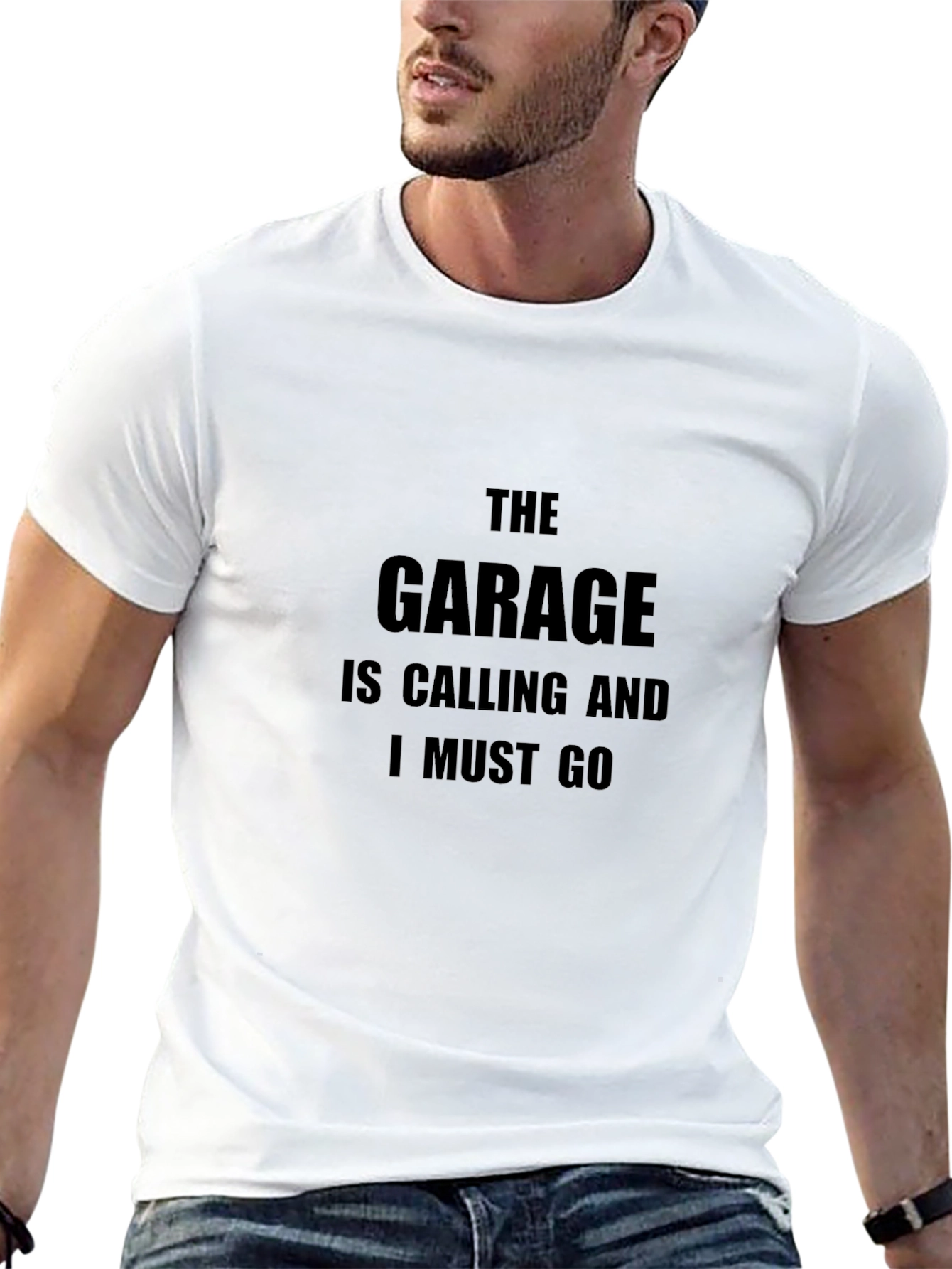 The Garage is Calling T-Shirt