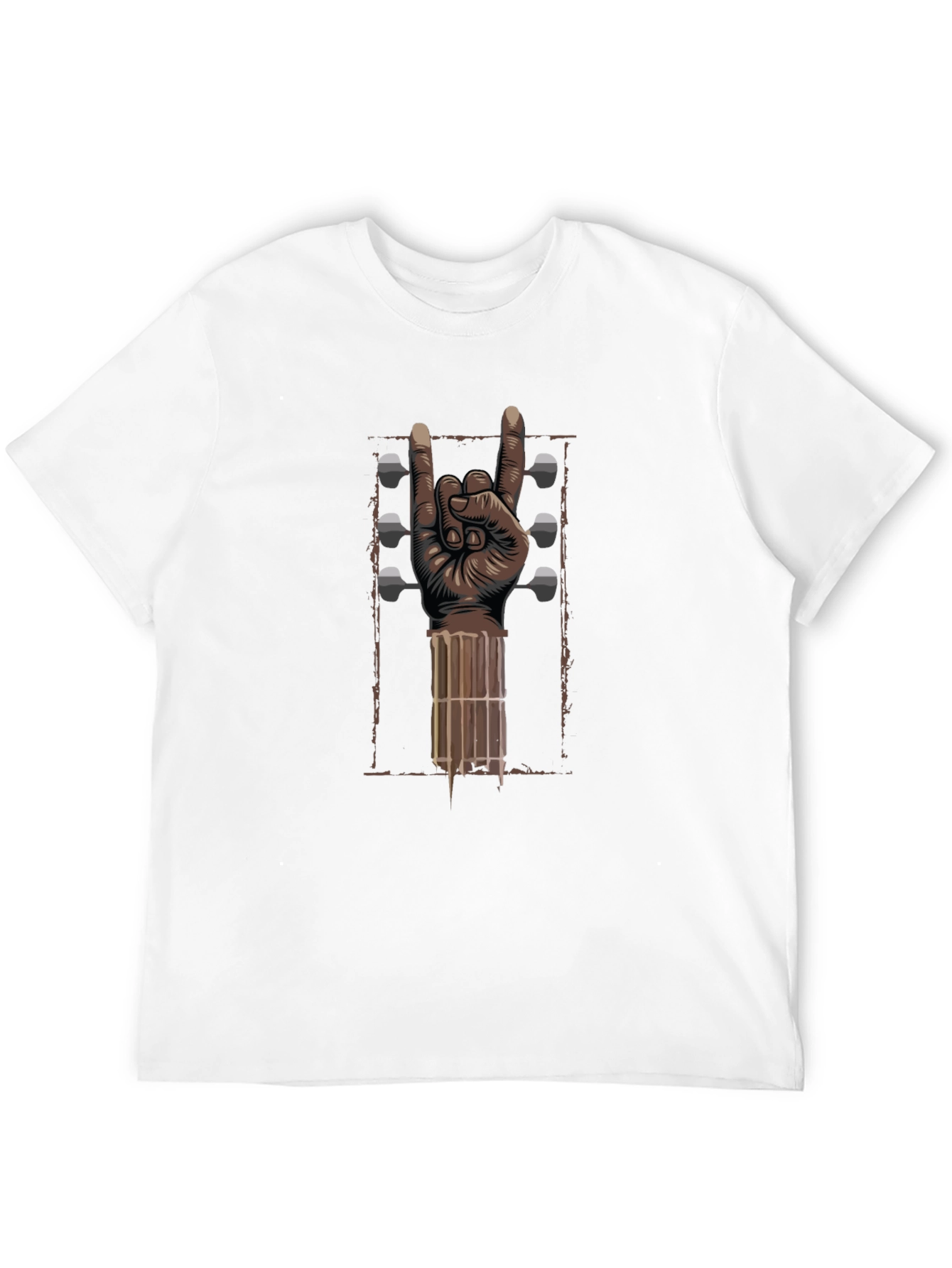 Rock On Guitar T-Shirt