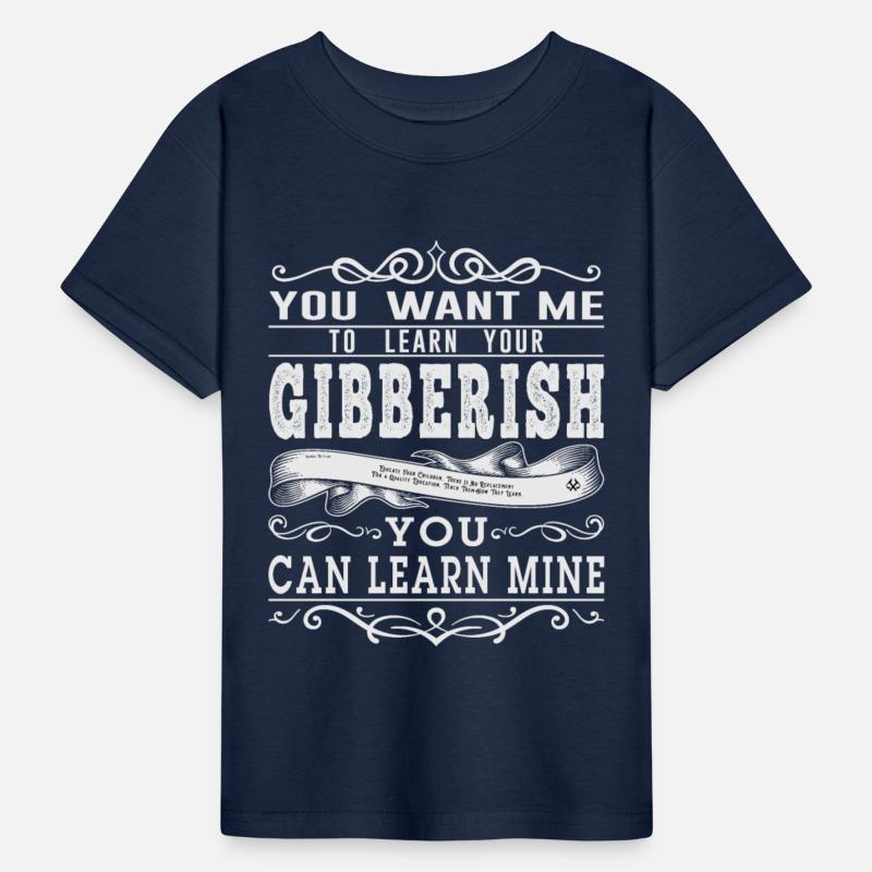 Learn My GIBBERISH