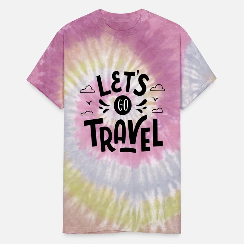 Let's Go Travel Gift For Travel Lovers