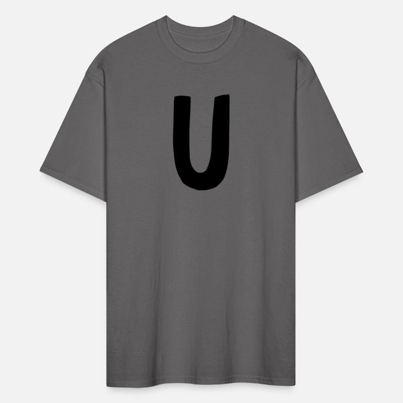 Letter U Bold