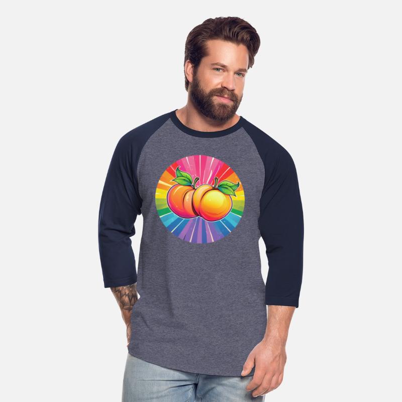 LGBTQ Peach